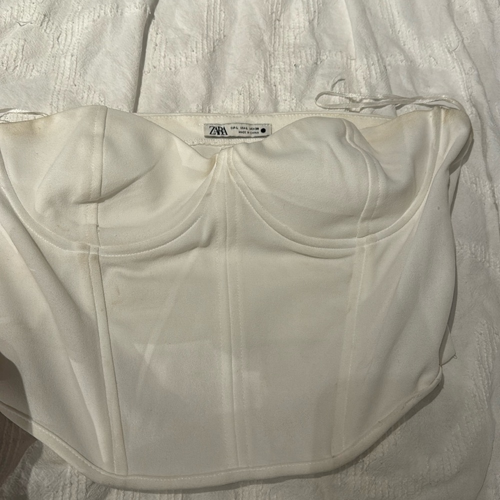 Corset top